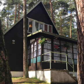 Chata Pod Bílým kamenem, Doksy
